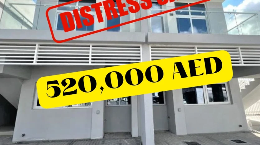 AVENCIA 5, DAMAC HILLS 2 Dubai