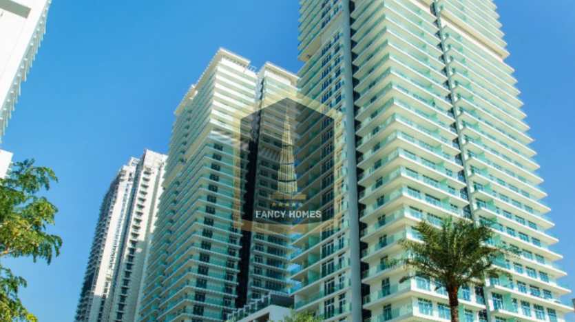 Emaar Beachfront in Dubai