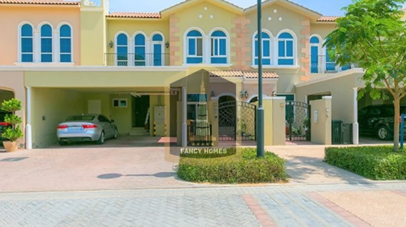 GREEN COMMUNITY, MOTOR CITY - CASA FAMILIA Dubai