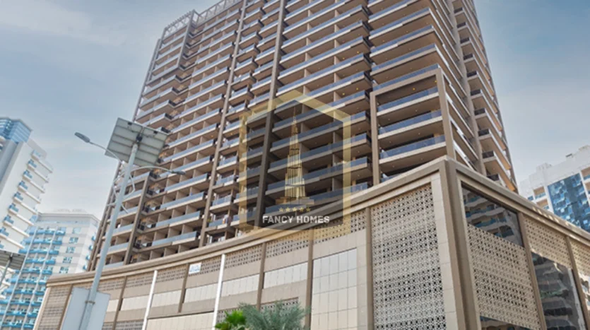 elite 8 Studio Dubai Sports City