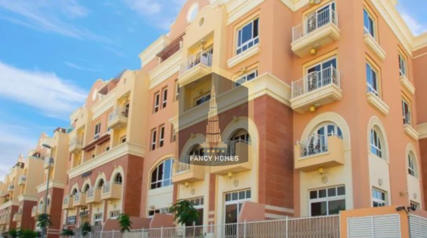 Emirates Garden , Jumeirah Village Circle, Dubai