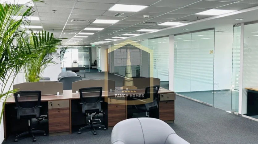 Tameem House, Barsha Heights office for rent in Dubai