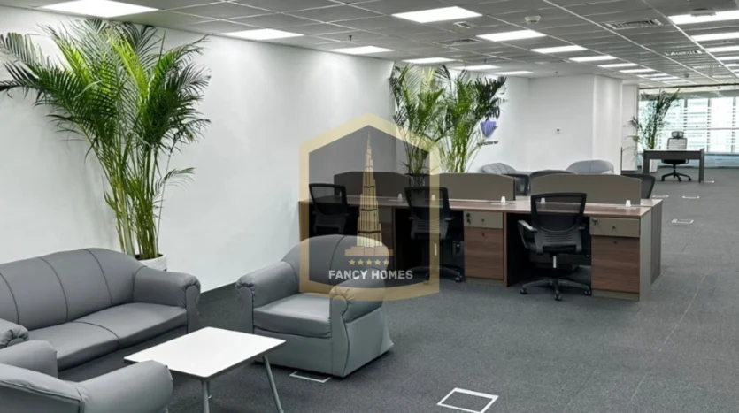 Tameem House, Barsha Heights office for rent in Dubai