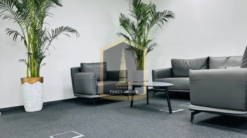 Tameem House, Barsha Heights office for rent in Dubai