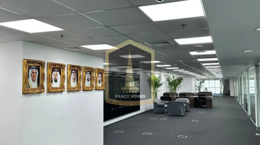 Tameem House, Barsha Heights office for rent in Dubai