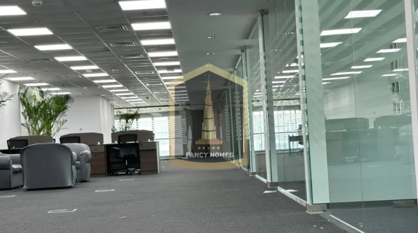 Tameem House, Barsha Heights office for rent in Dubai