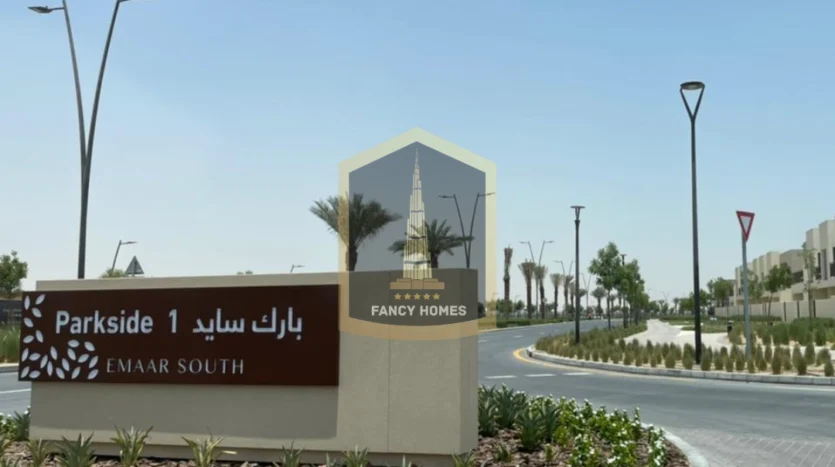 Park side 2, Dubai South for rent in Dubai