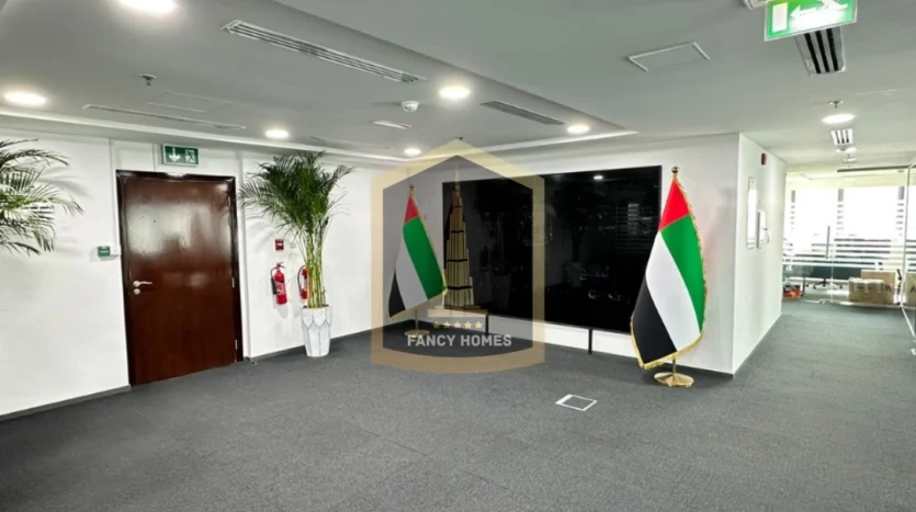 Tameem House, Barsha Heights office for rent in Dubai
