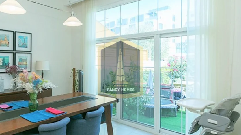 GREEN COMMUNITY, MOTOR CITY - CASA FAMILIA Dubai