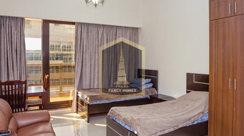 elite 8 Studio Dubai Sports City