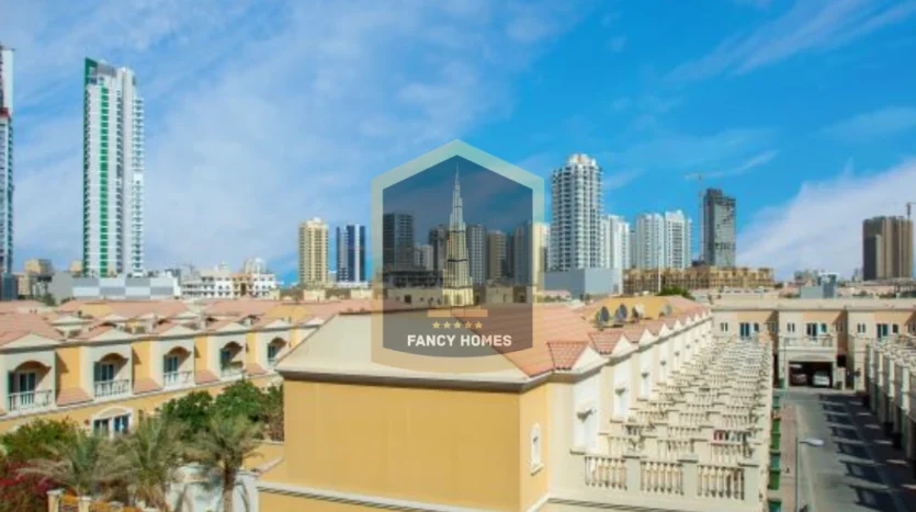 Emirates Garden , Jumeirah Village Circle, Dubai