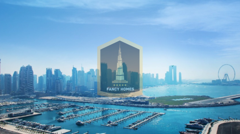 Emaar Beachfront in Dubai