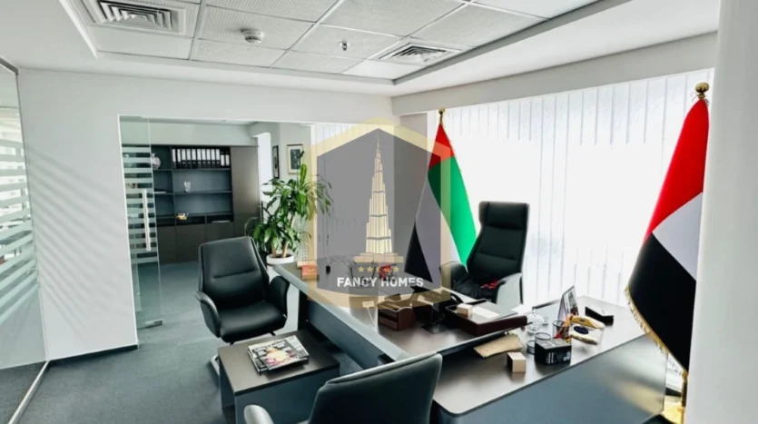 Tameem House, Barsha Heights office for rent in Dubai