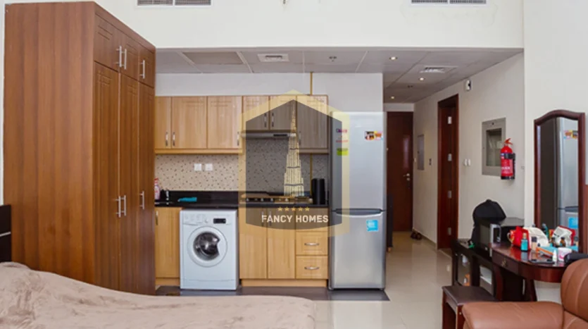 elite 8 Studio Dubai Sports City