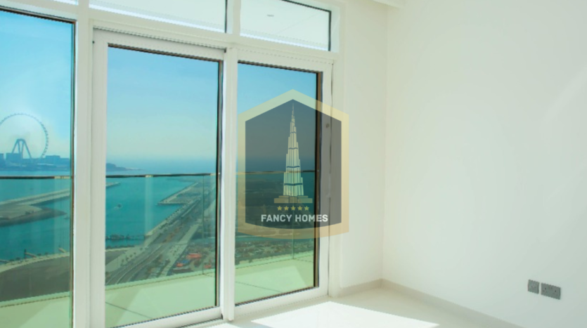 Emaar Beachfront in Dubai