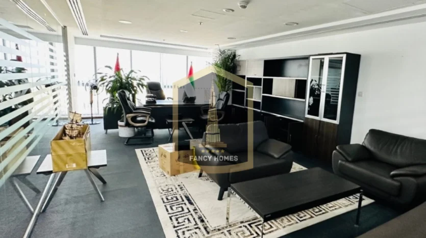 Tameem House, Barsha Heights office for rent in Dubai