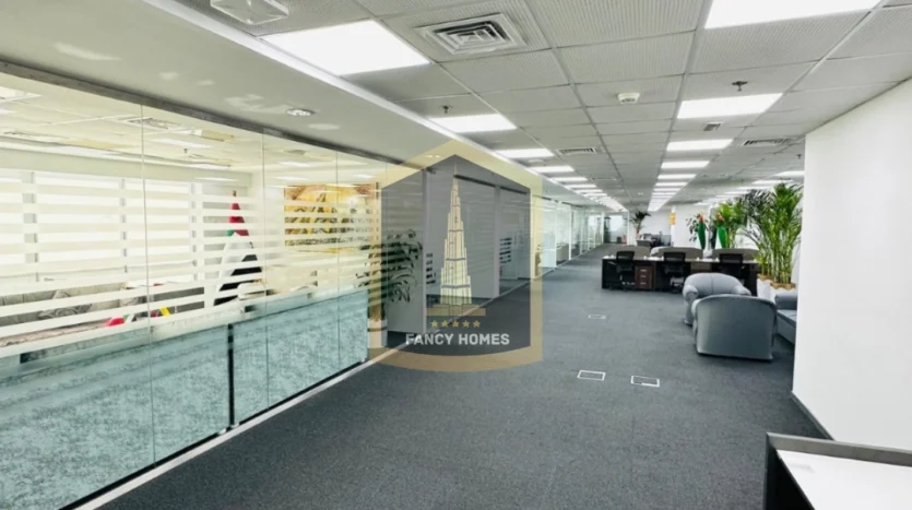 Tameem House, Barsha Heights office for rent in Dubai