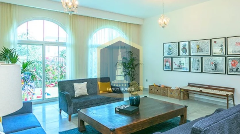 GREEN COMMUNITY, MOTOR CITY - CASA FAMILIA Dubai