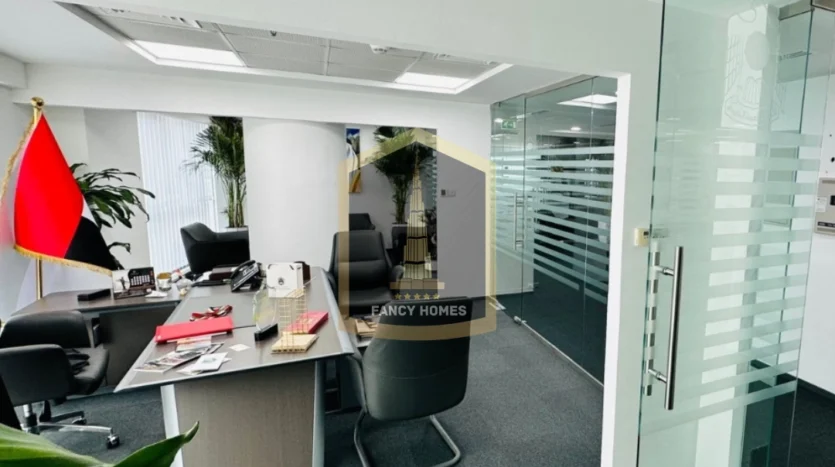 Tameem House, Barsha Heights office for rent in Dubai