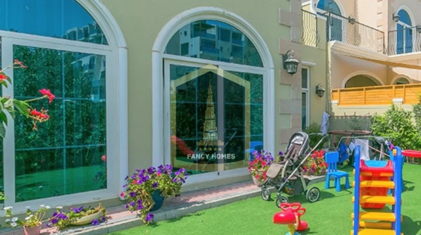 GREEN COMMUNITY, MOTOR CITY - CASA FAMILIA Dubai