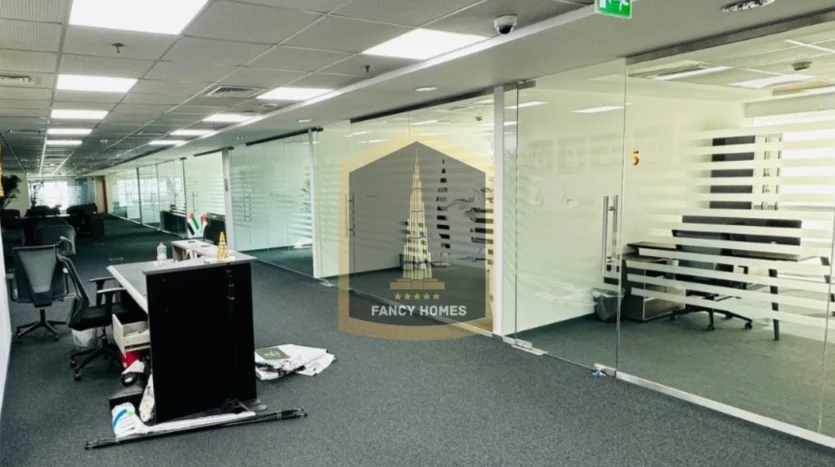Tameem House, Barsha Heights office for rent in Dubai