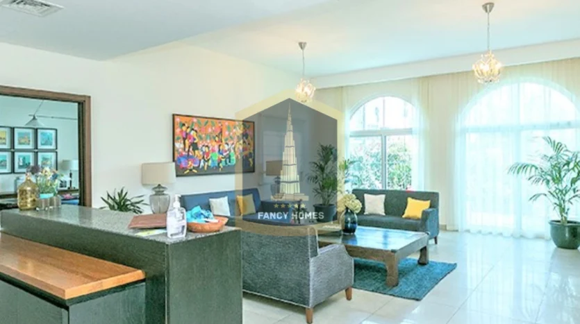 GREEN COMMUNITY, MOTOR CITY - CASA FAMILIA Dubai