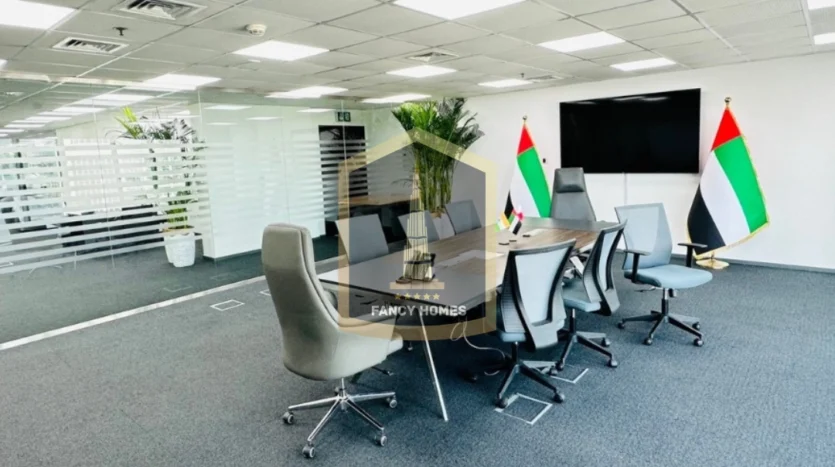 Tameem House, Barsha Heights office for rent in Dubai