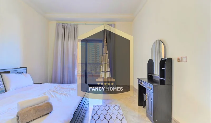 Fairmont Palm Jumeirah in Dubai