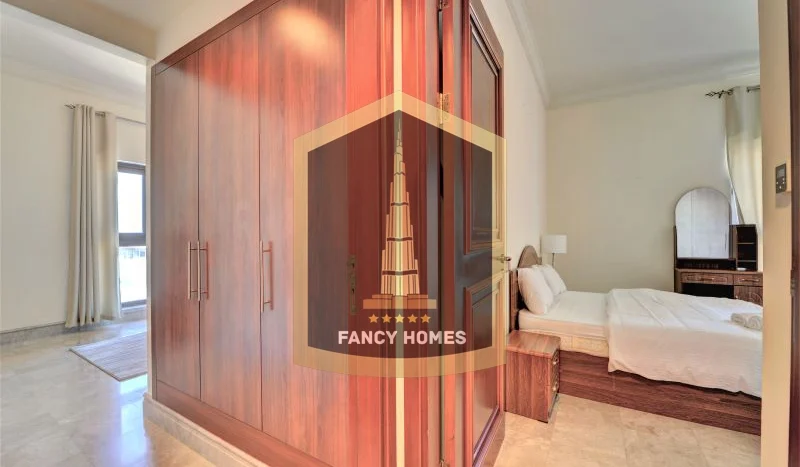 Fairmont Palm Jumeirah in Dubai