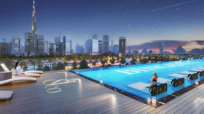 Burj Binghatti Jacob & Co Residences Business Bay Dubai