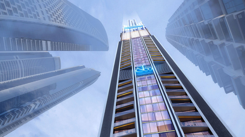 Burj Binghatti Jacob & Co Residences Business Bay Dubai