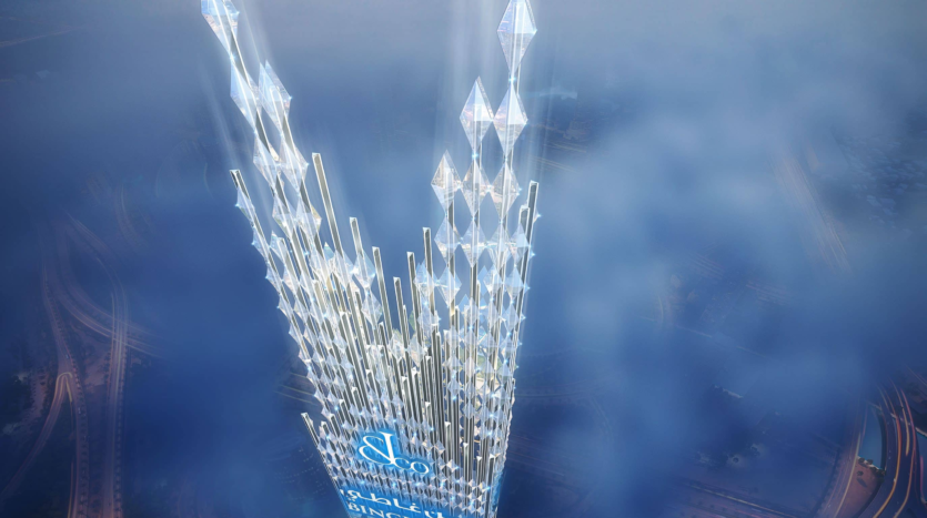 Burj Binghatti Jacob & Co Residences Business Bay Dubai