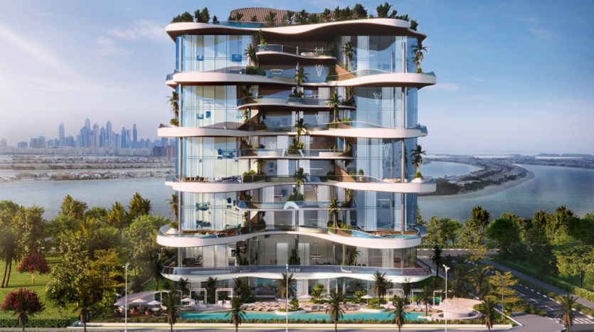 One Crescent Palm Jumeirah