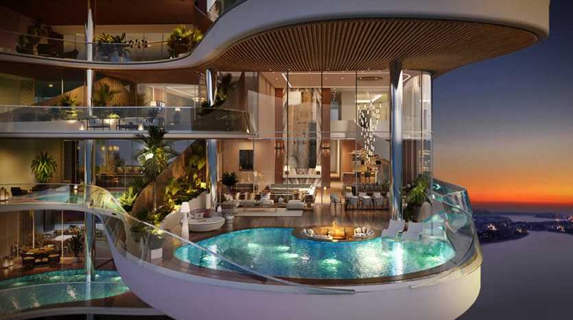 One Crescent Palm Jumeirah