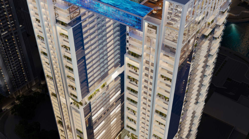 Danube Viewz by Aston Martin in JLT Dubai