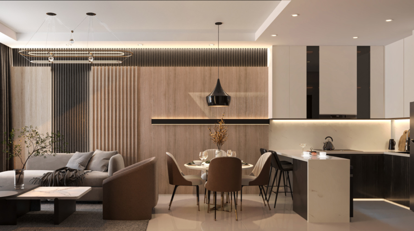 Danube Viewz by Aston Martin in JLT Dubai