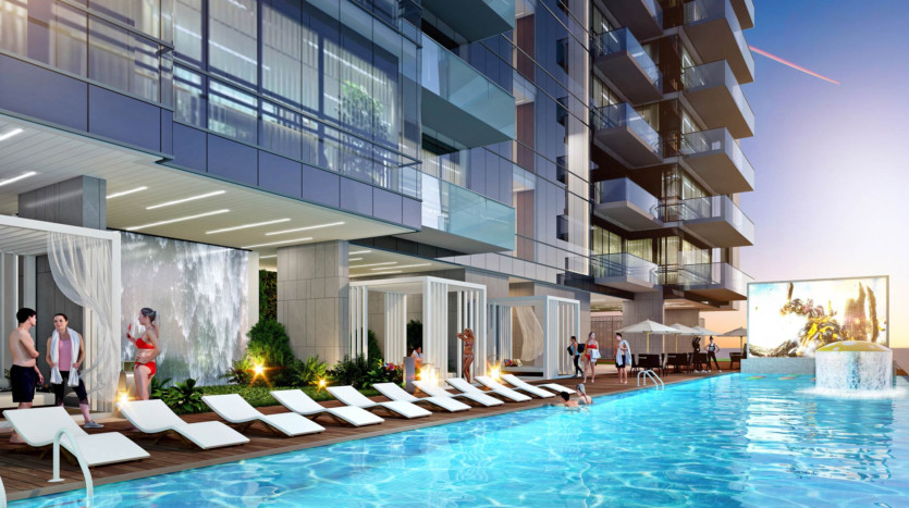 Danube Viewz by Aston Martin in JLT Dubai