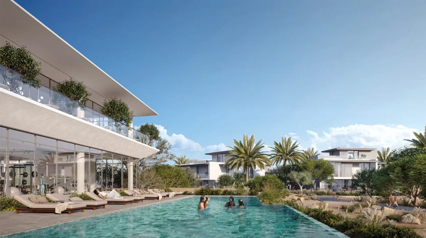 Emaar Farm Gardens The Valley Villas