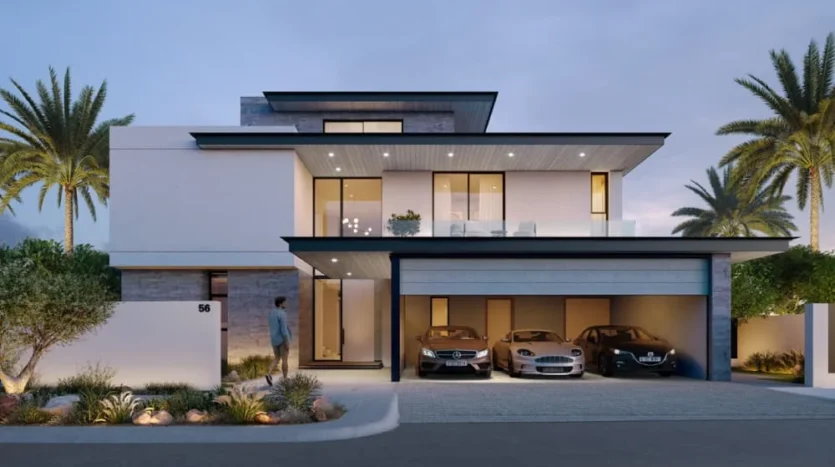 Emaar Farm Gardens The Valley Villas