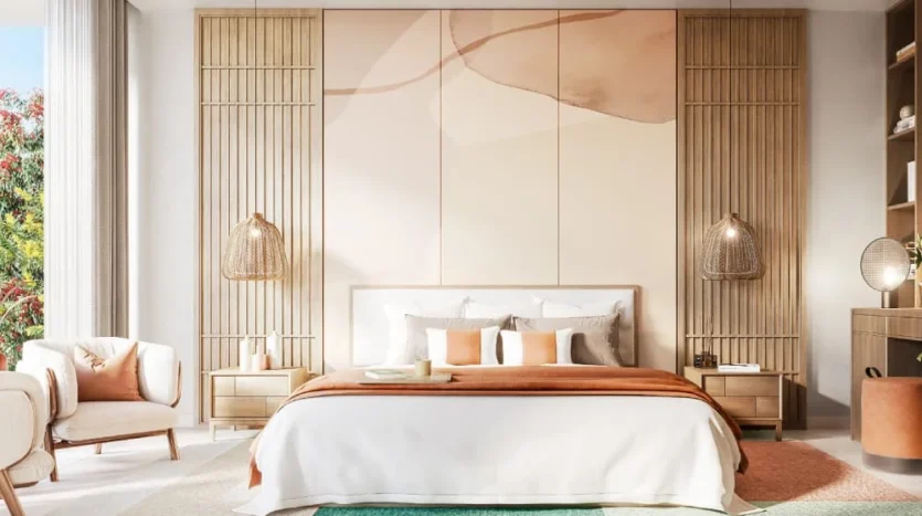 Emaar Farm Gardens The Valley Villas