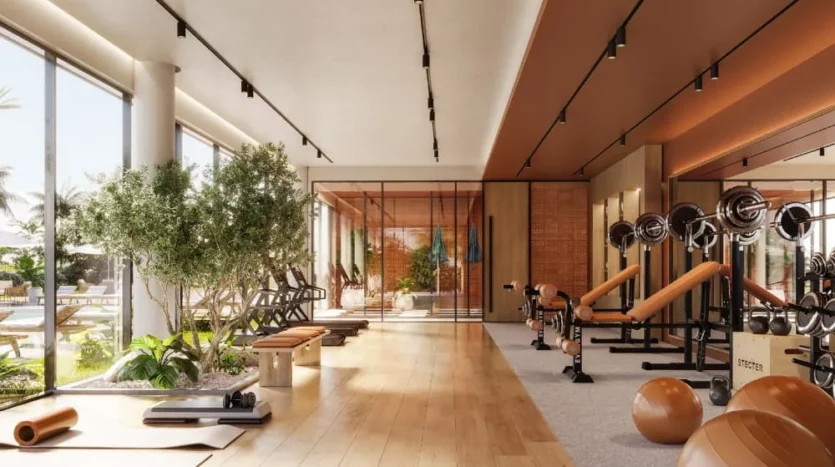 Emaar Farm Gardens The Valley Villas