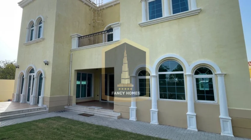 Jumeirah Park Villa for rent in Dubai