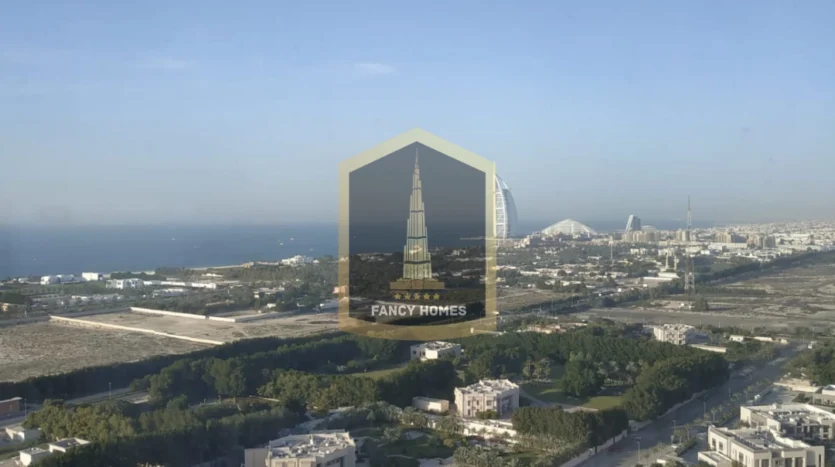 Al Sufouh Gardens Studio for rent Dubai