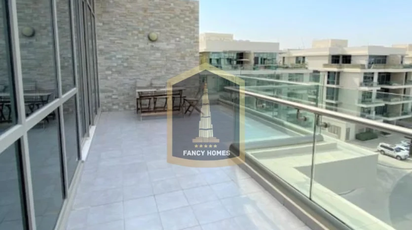 The Polo Residences, Meydan Apartment for rent in Dubai