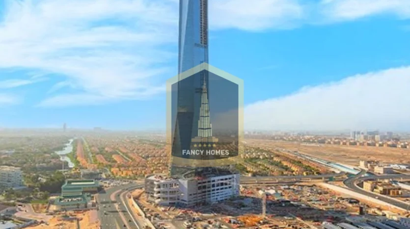 ICON TOWER 1 in JLT For rent in Dubai