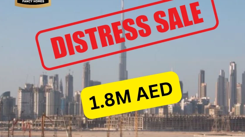 PRIME VIEWS, MEYDAN For sale in Dubai