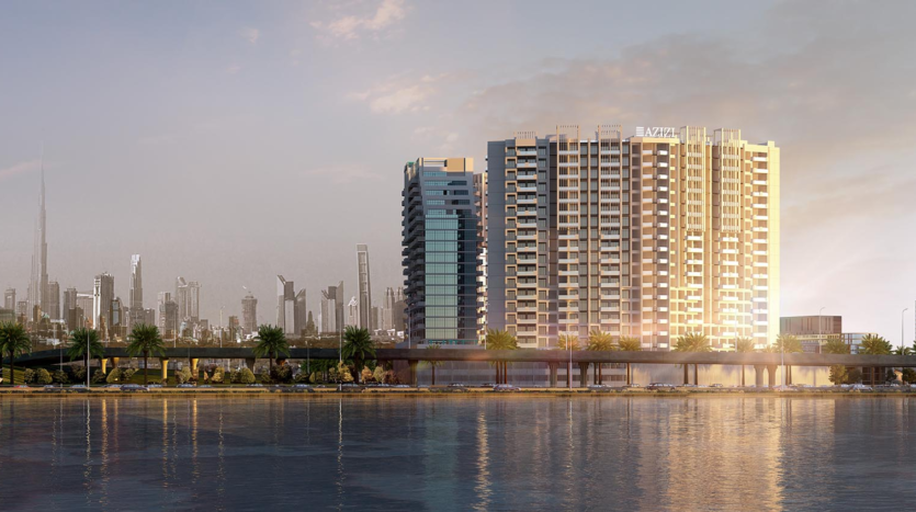 Azizi Creek Views Dubai Healthcare City