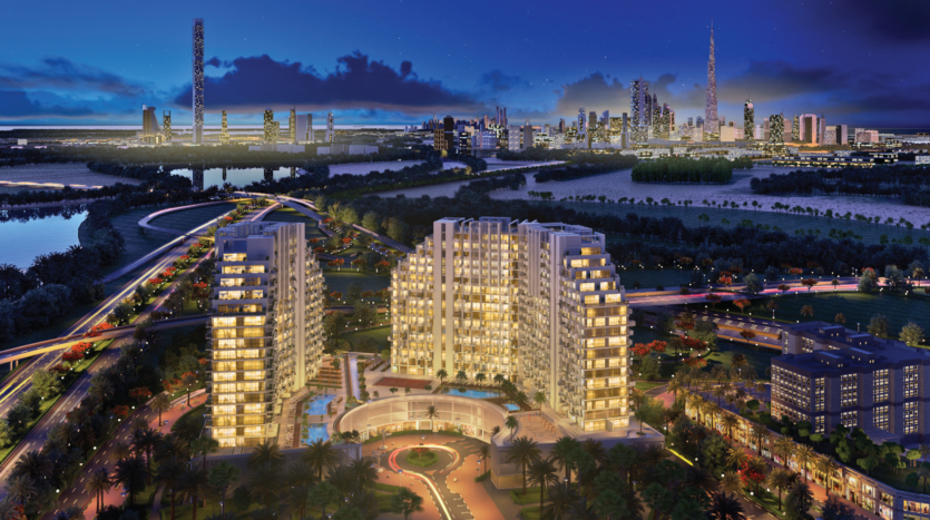Azizi Creek Views Dubai Healthcare City