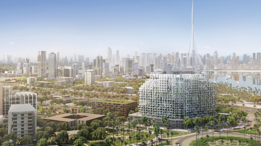 Azizi Creek Views Dubai Healthcare City