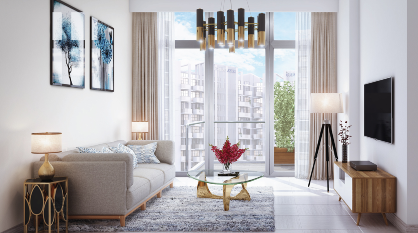 Azizi Creek Views Dubai Healthcare City